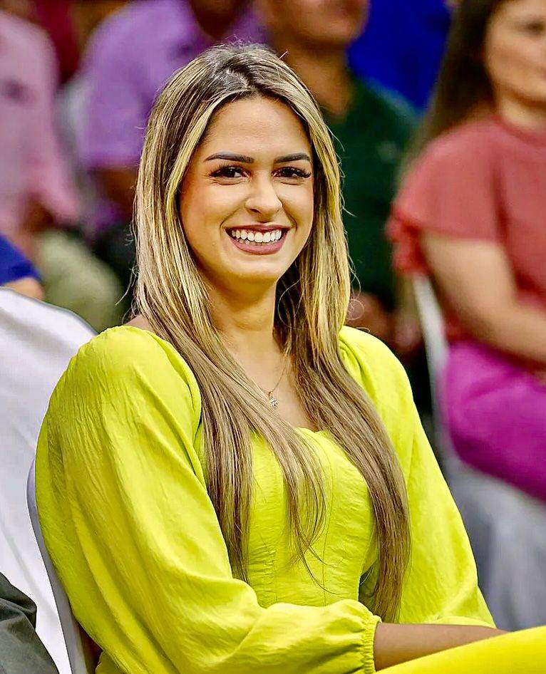 Gessy Lima deixa o Solidariedade alegando mudança de projetos do partido